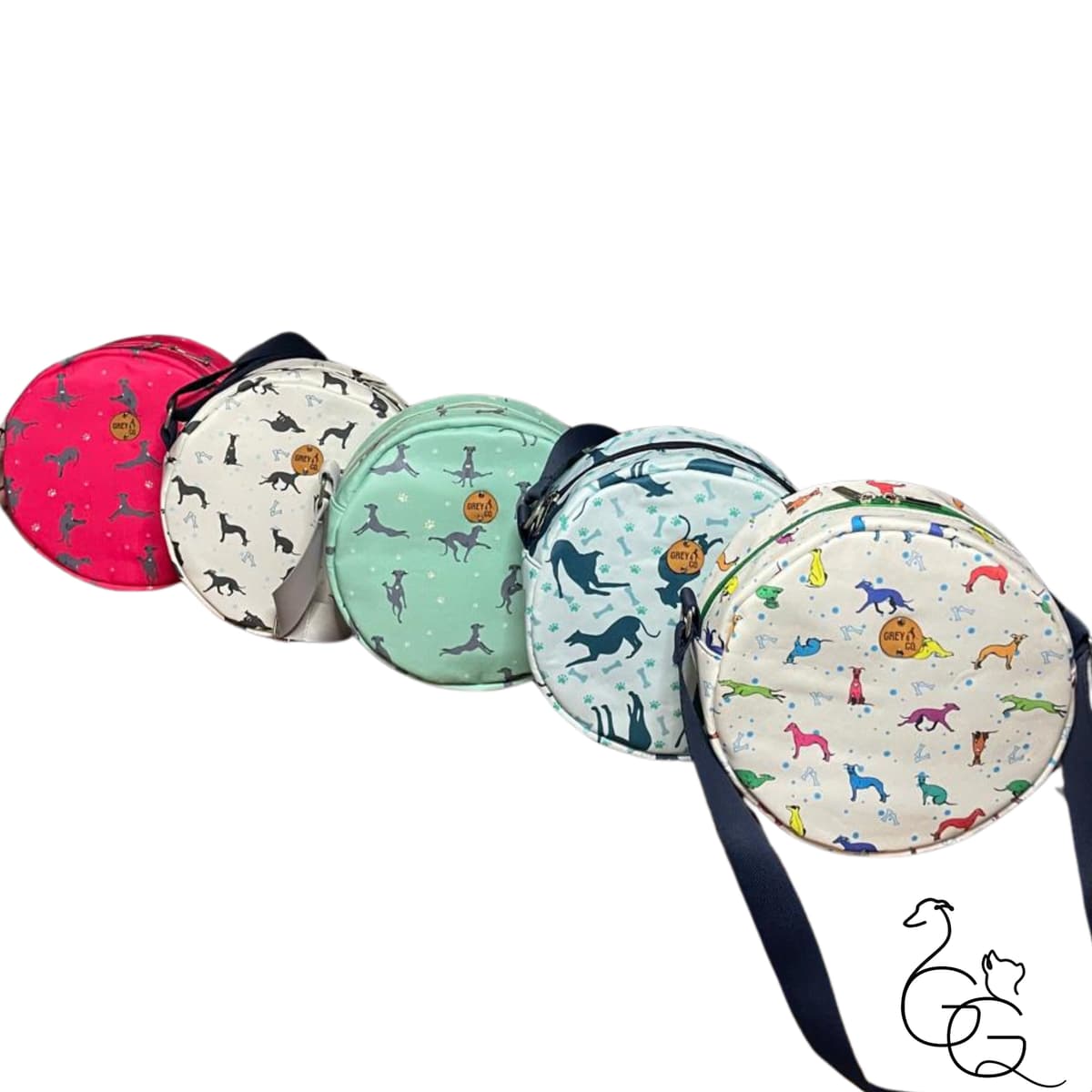 Bolsa Galgos transversal - 2