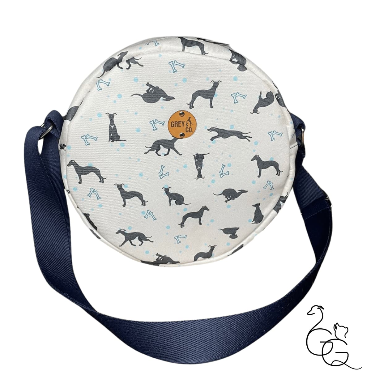 Bolsa Galgos transversal - 6